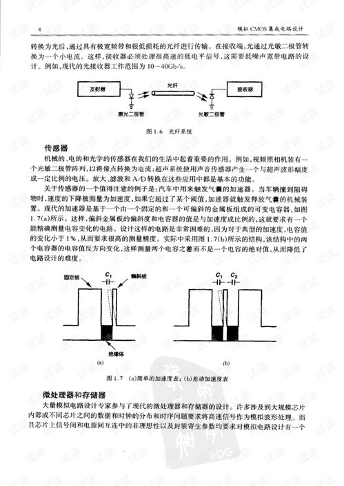 CMOS集成電路設計 原理、流程與關鍵技術