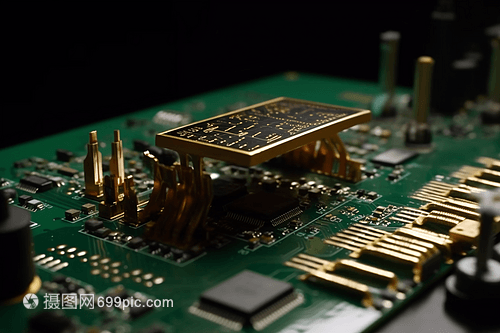 金屬機械臂與集成電路設(shè)計的融合創(chuàng)新