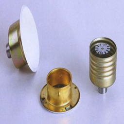 勁源DN15/DN20 ZSTDY隱蔽式噴頭的特點、應用與選型指南