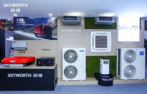 創(chuàng)維全品類亮相AWE 2024 開啟從智能家電到雙碳生態(tài)的全場景新紀(jì)元